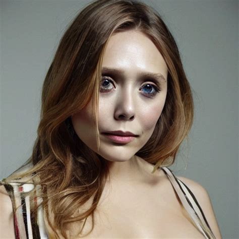 nude elizabeth olsen|Search